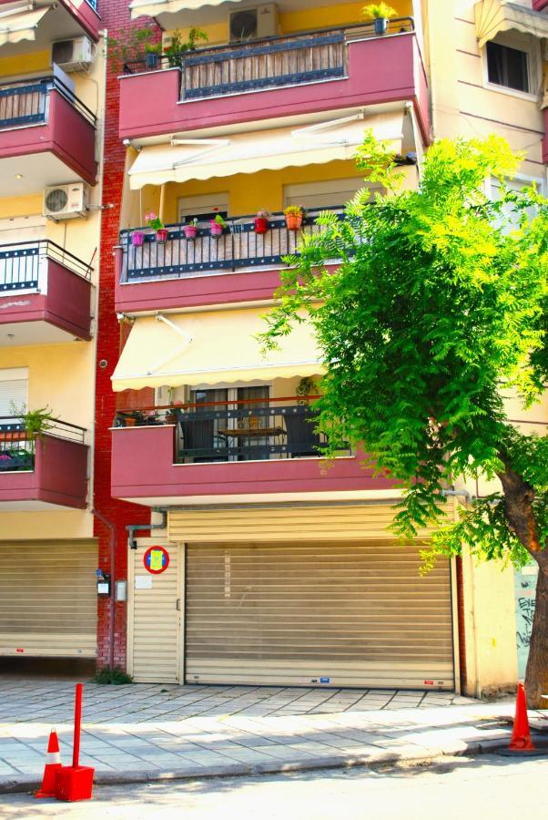 Penny'S Luxury City Apartment Thessaloniki Exterior photo