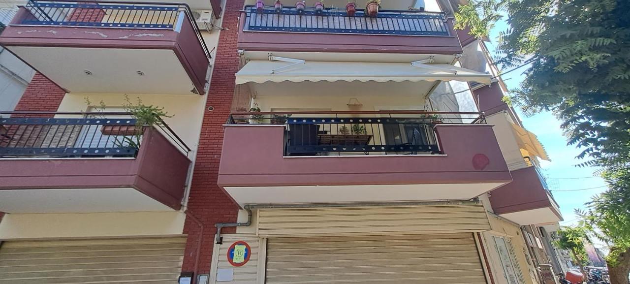 Penny'S Luxury City Apartment Thessaloniki Exterior photo