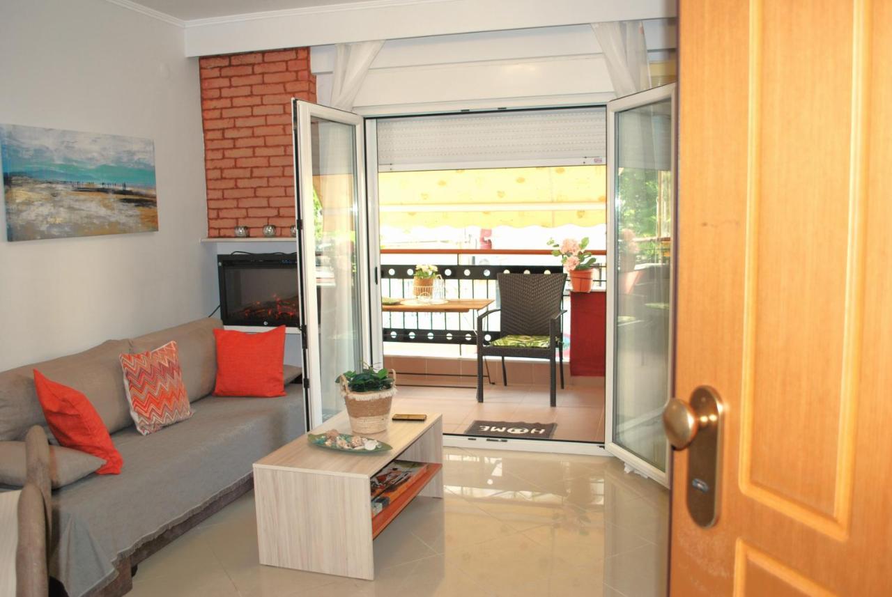 Penny'S Luxury City Apartment Thessaloniki Exterior photo