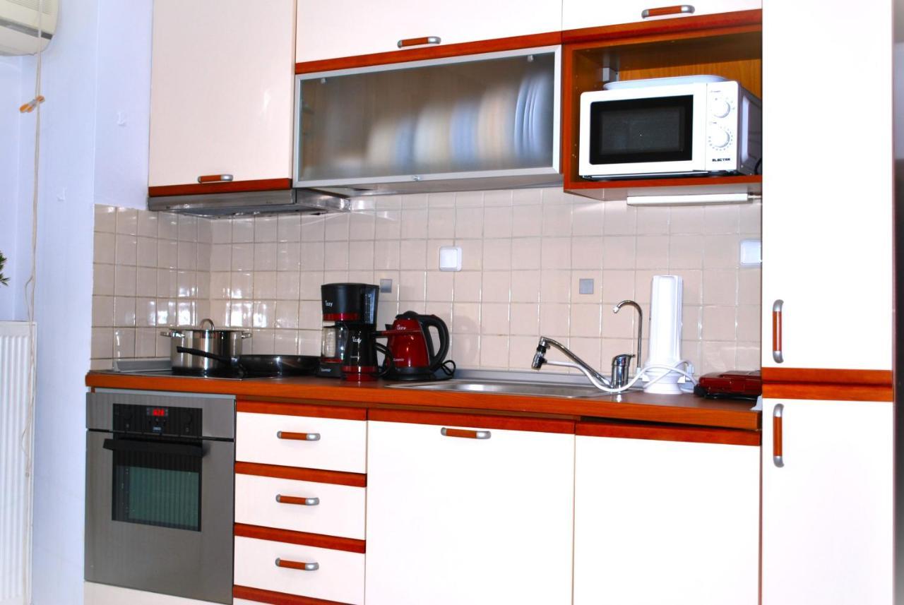 Penny'S Luxury City Apartment Thessaloniki Exterior photo