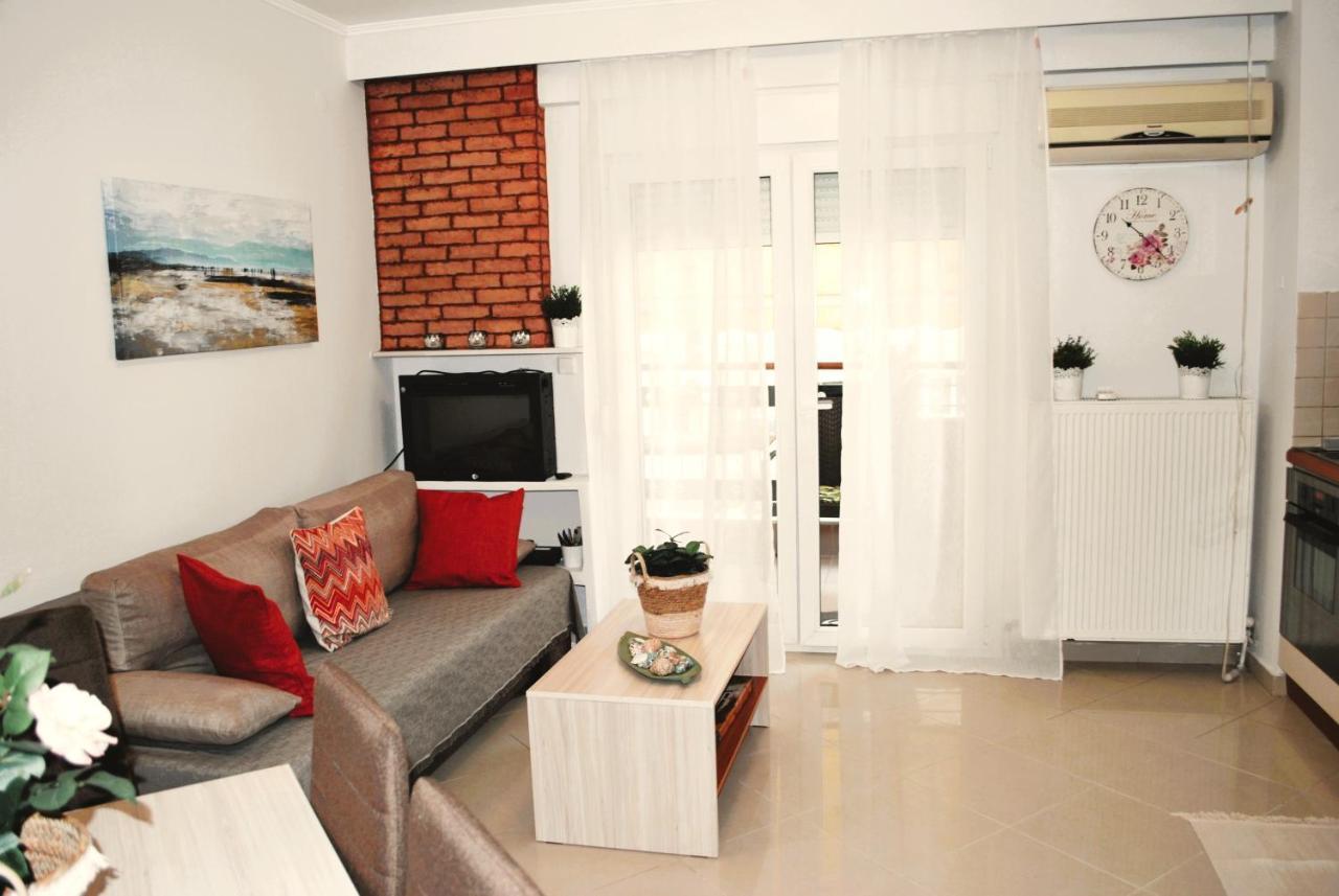 Penny'S Luxury City Apartment Thessaloniki Exterior photo