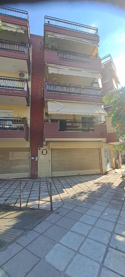 Penny'S Luxury City Apartment Thessaloniki Exterior photo