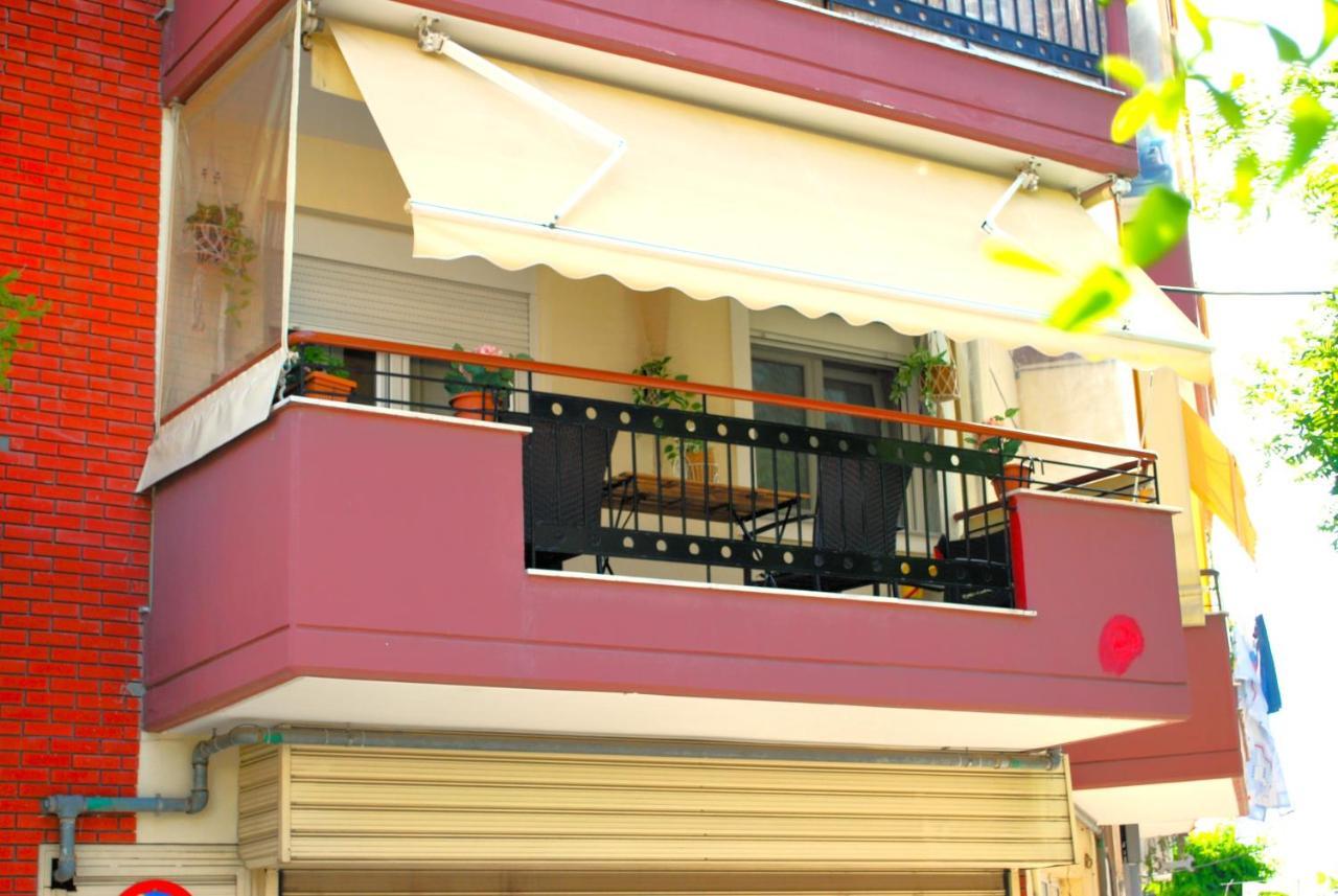 Penny'S Luxury City Apartment Thessaloniki Exterior photo