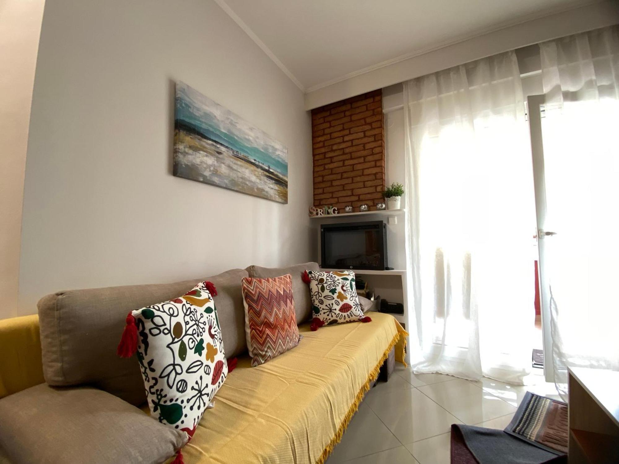 Penny'S Luxury City Apartment Thessaloniki Exterior photo