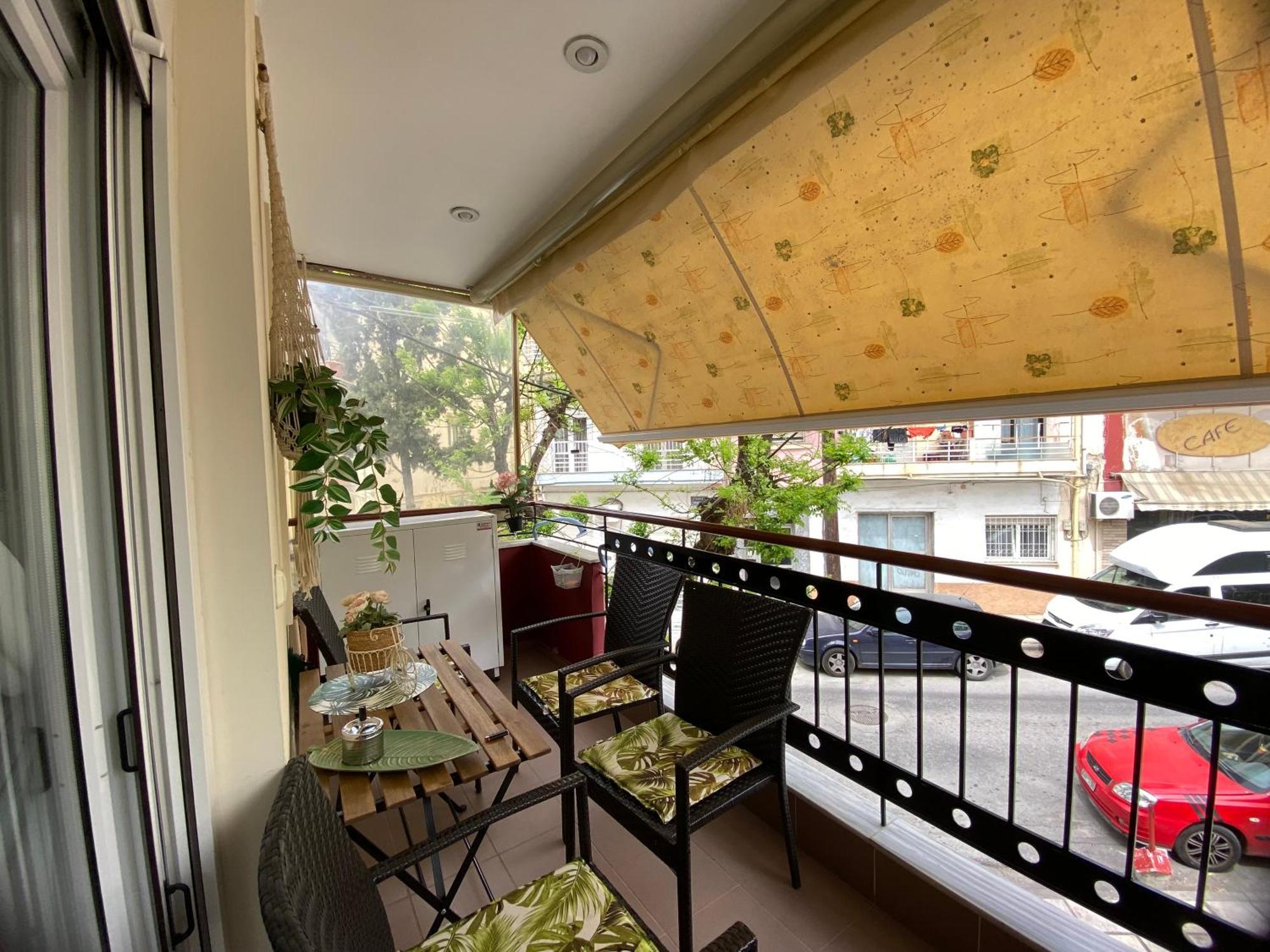 Penny'S Luxury City Apartment Thessaloniki Exterior photo